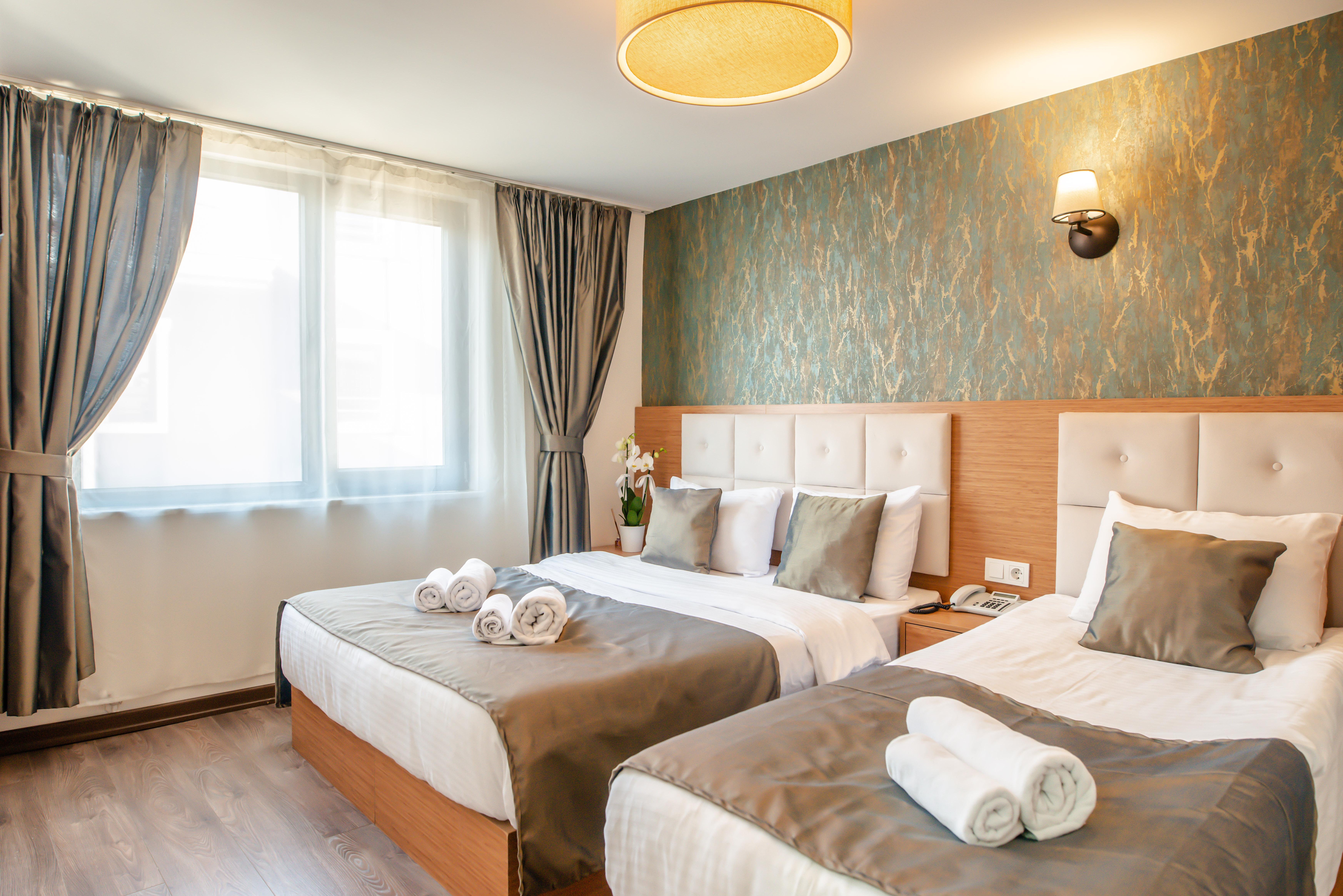 The Camelot Hotel 이스탄불 외부 사진