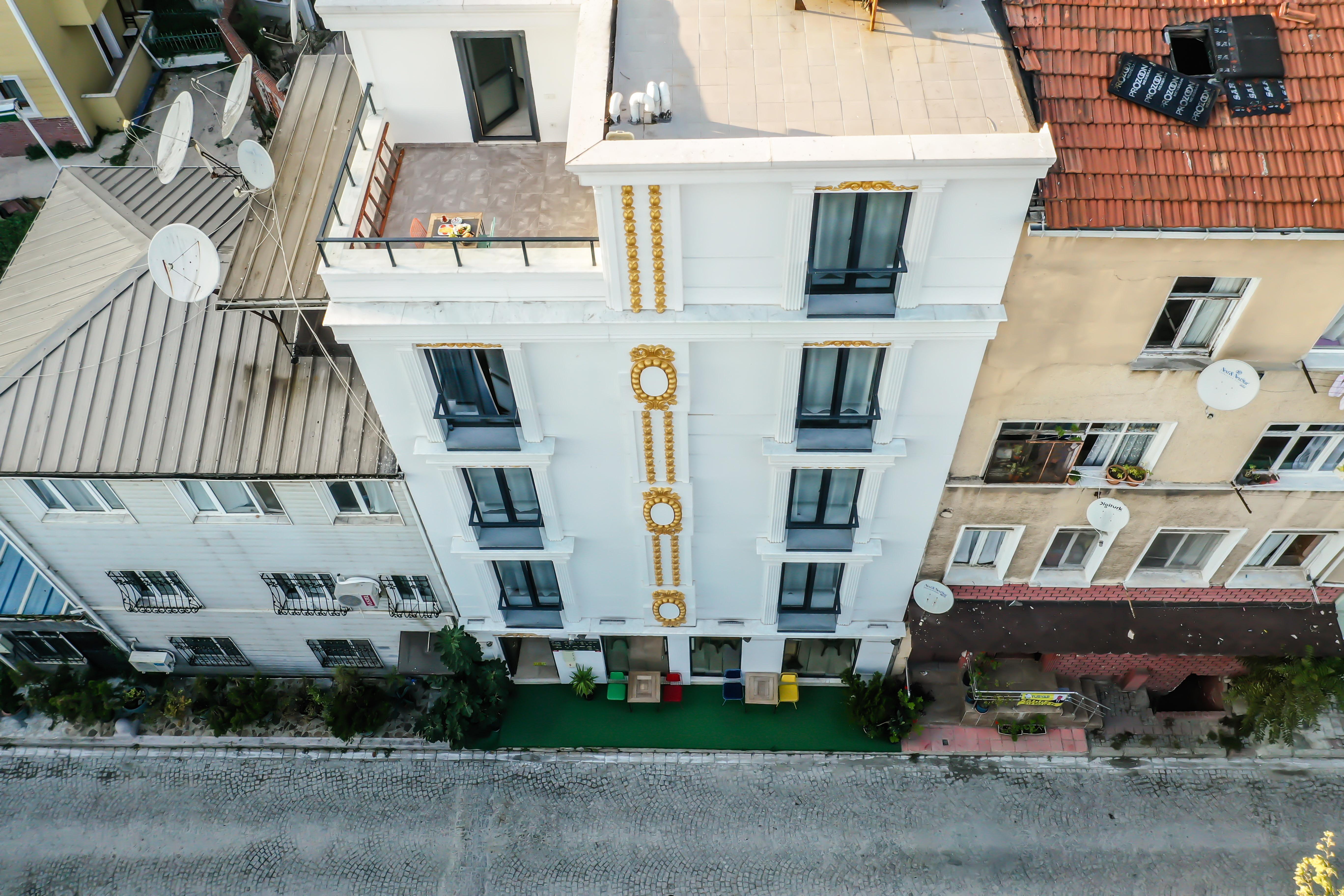 The Camelot Hotel 이스탄불 외부 사진